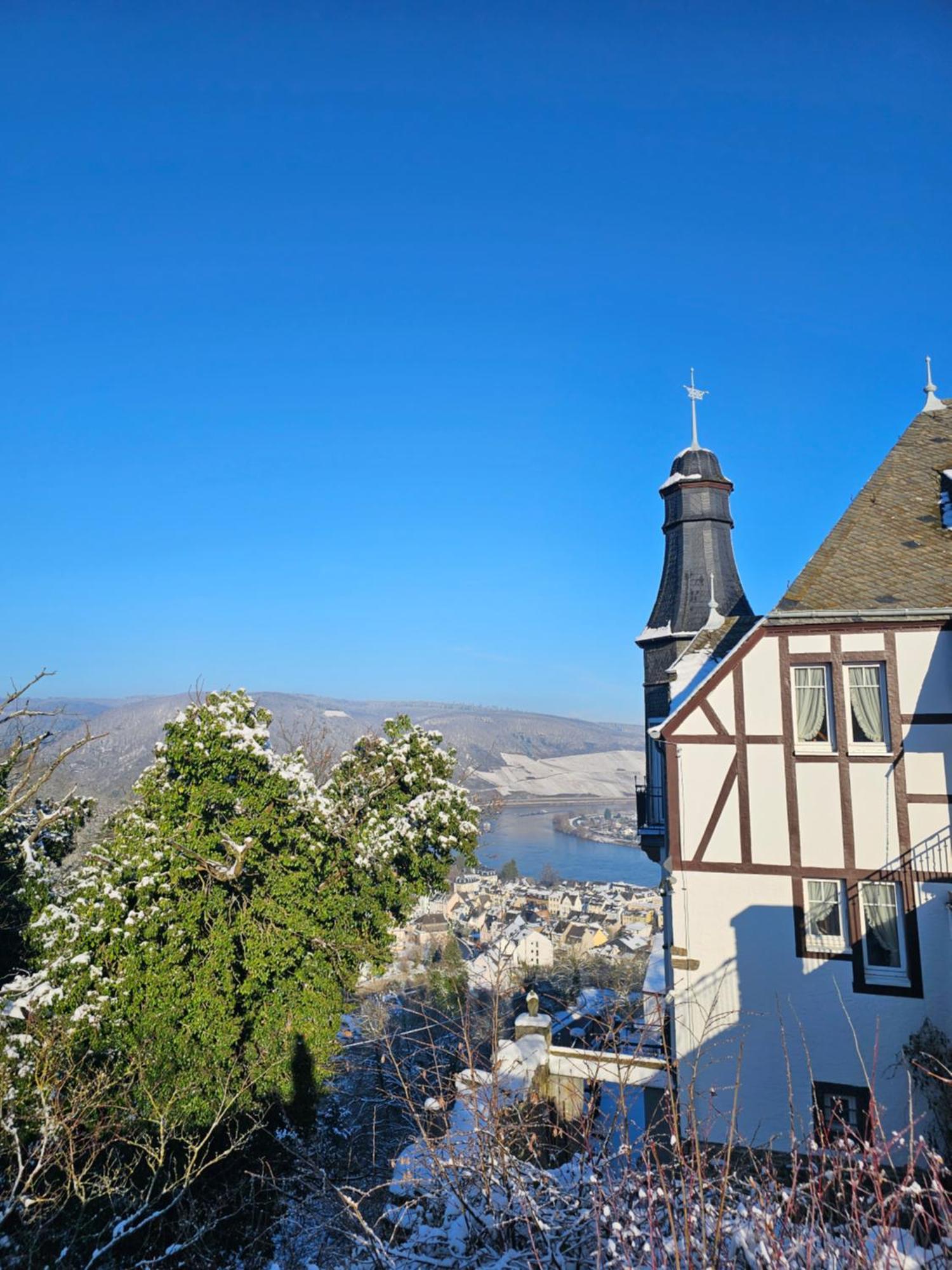 Little Rhineview Chateau Ug Boppard Εξωτερικό φωτογραφία