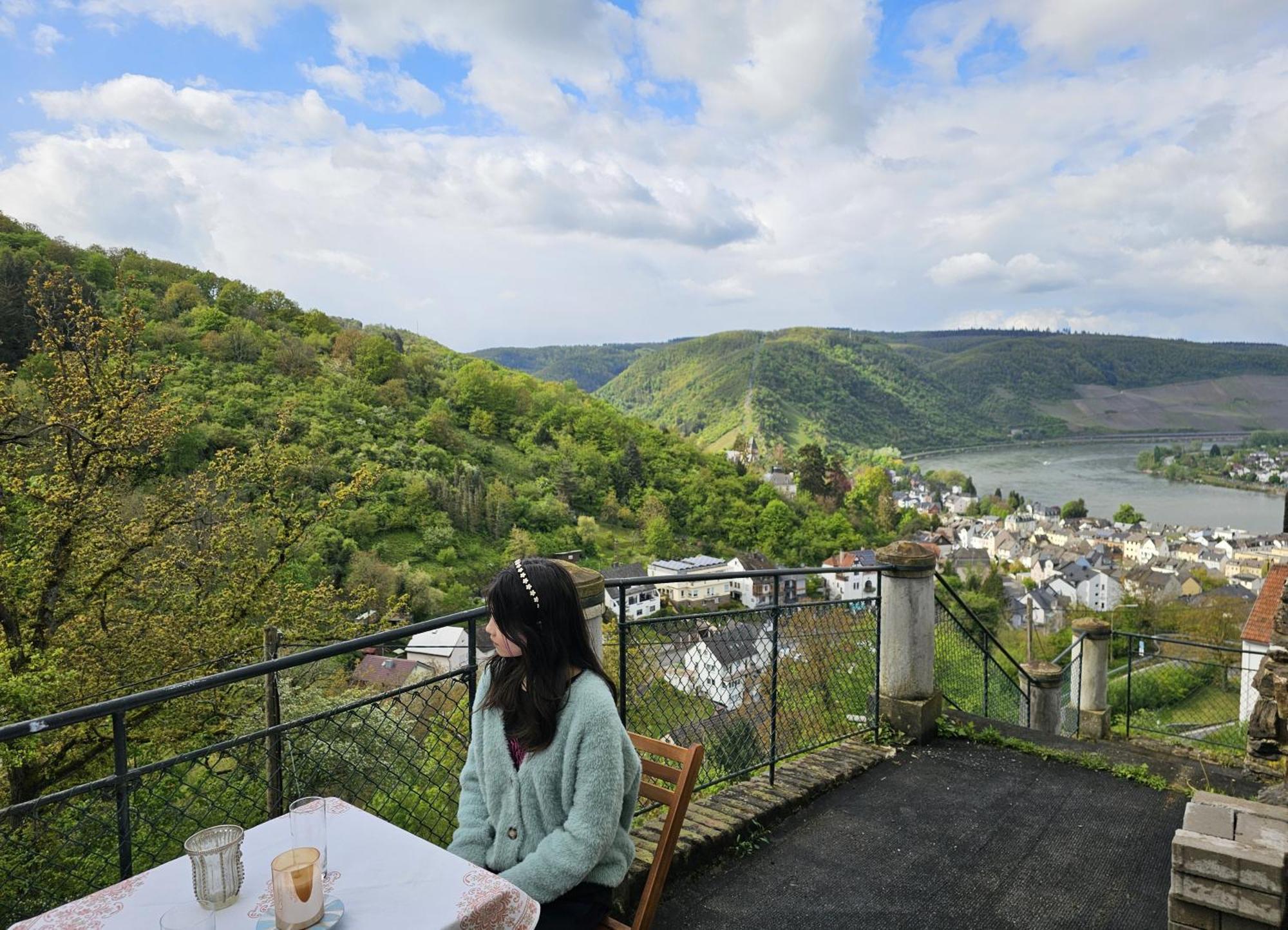 Little Rhineview Chateau Ug Boppard Εξωτερικό φωτογραφία