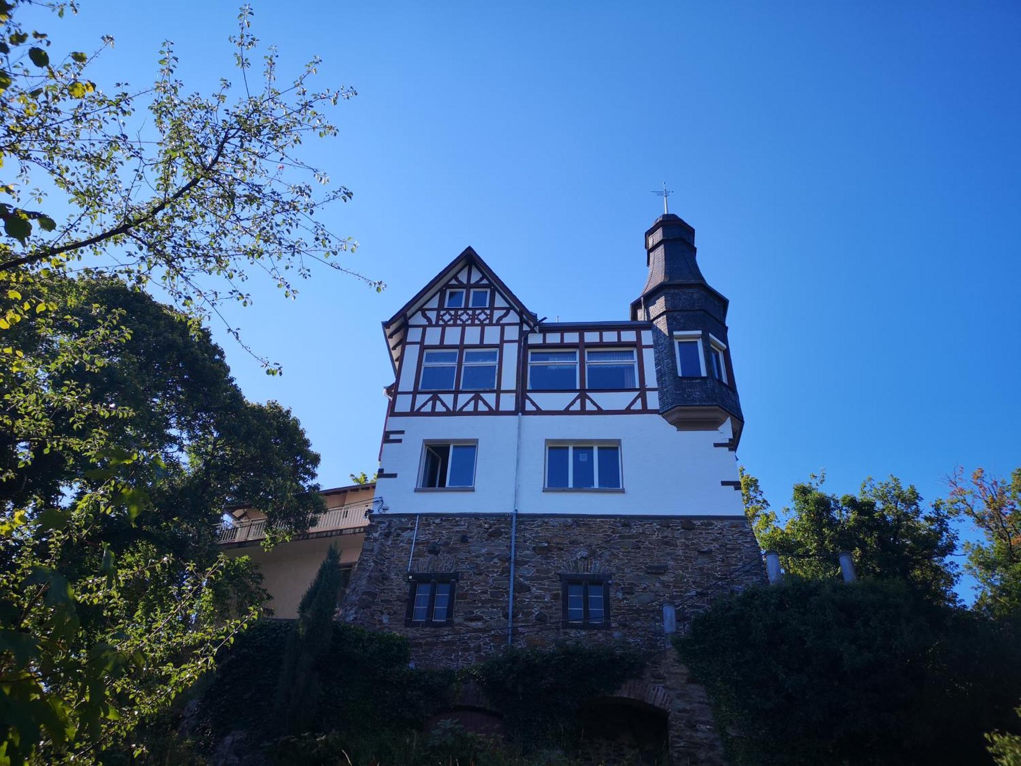 Little Rhineview Chateau Ug Boppard Εξωτερικό φωτογραφία