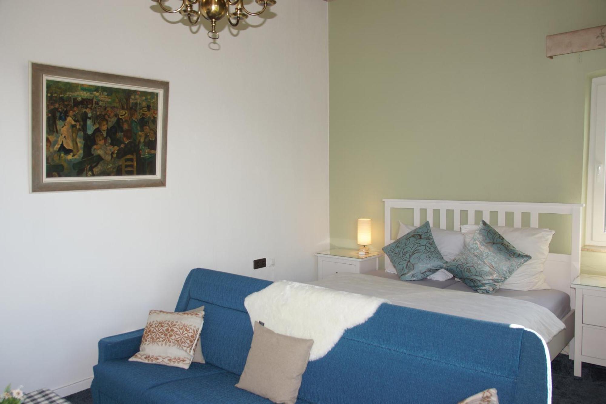 Little Rhineview Chateau Ug Boppard Εξωτερικό φωτογραφία