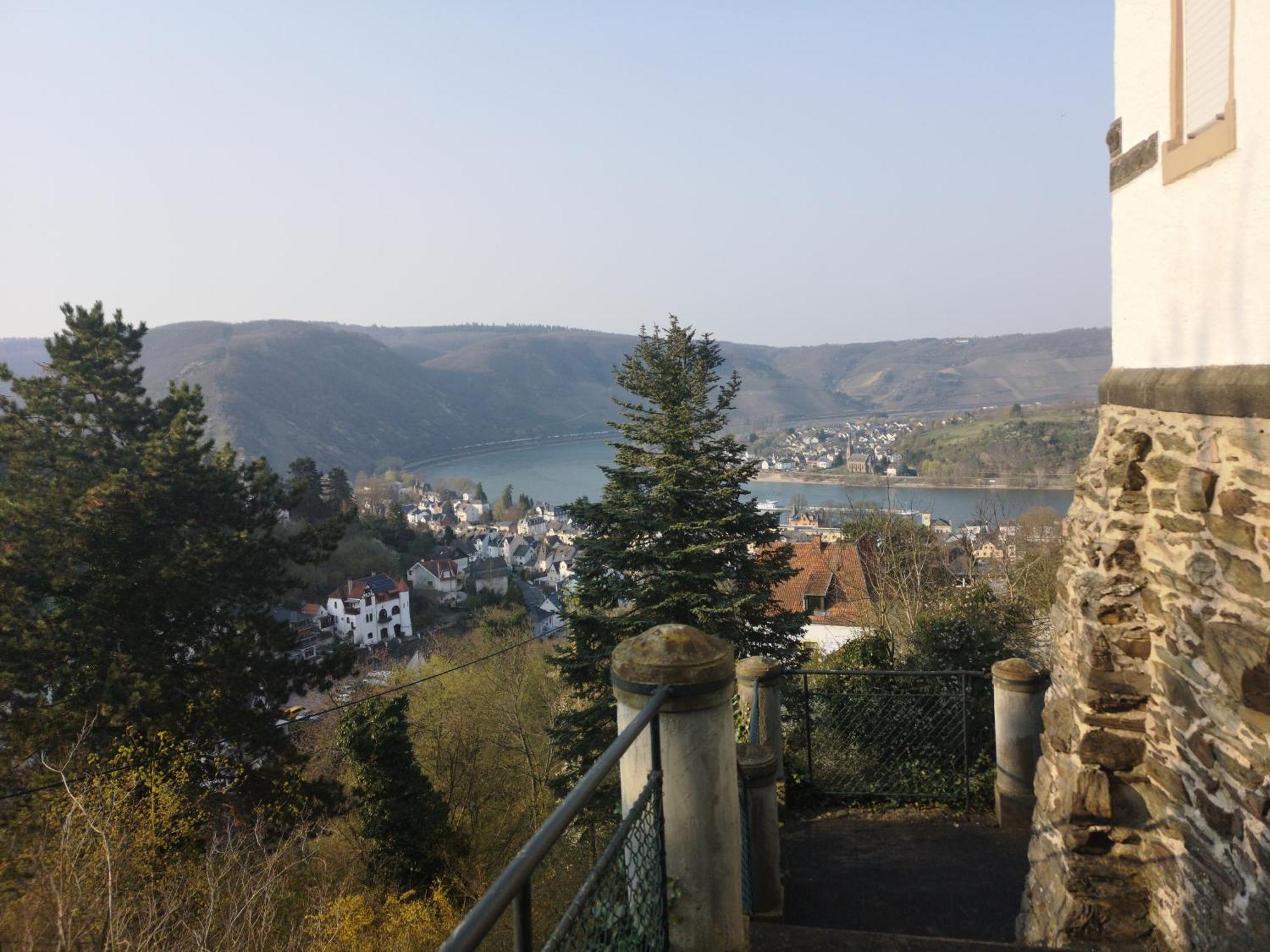 Little Rhineview Chateau Ug Boppard Εξωτερικό φωτογραφία