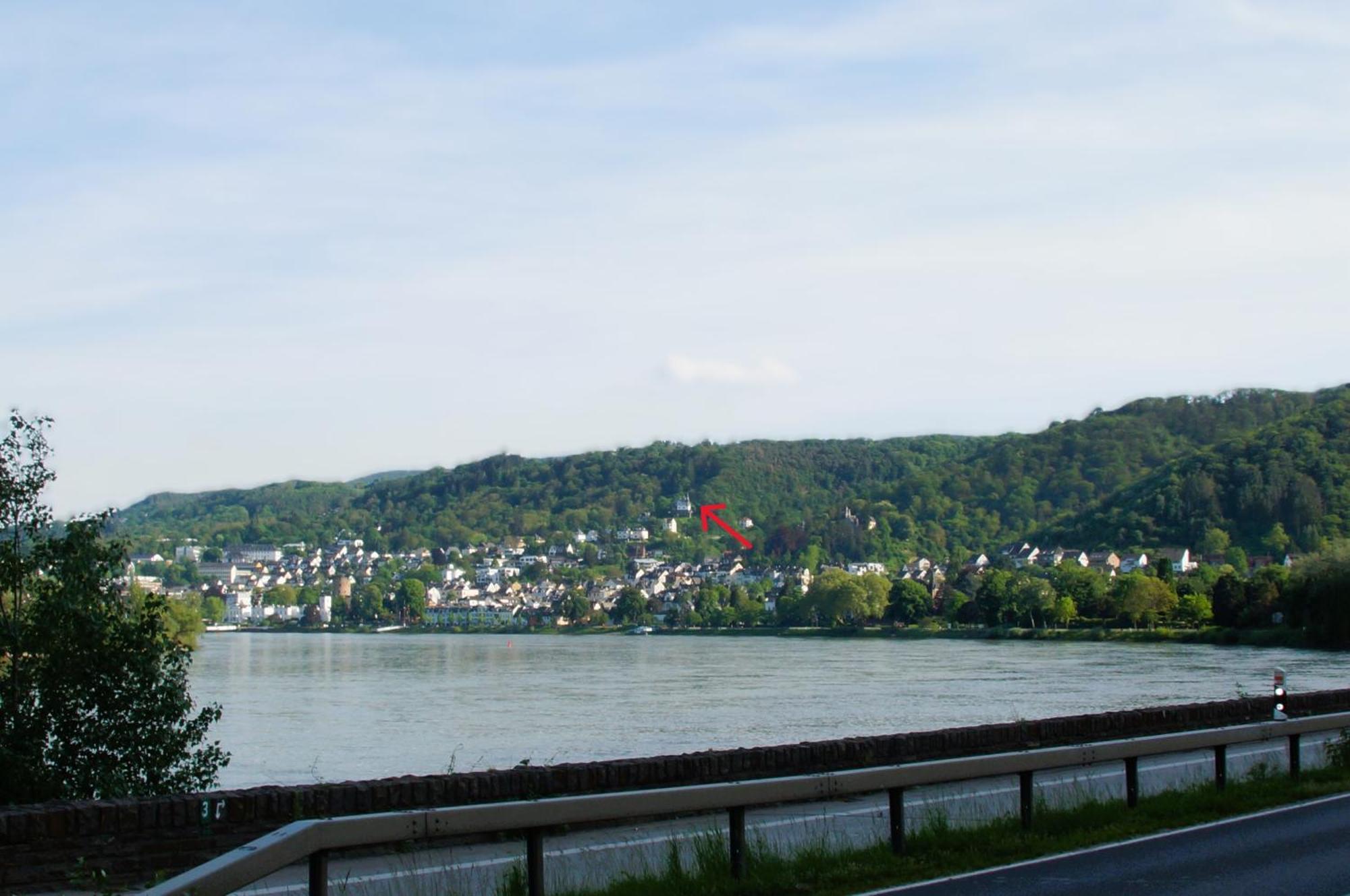 Little Rhineview Chateau Ug Boppard Εξωτερικό φωτογραφία
