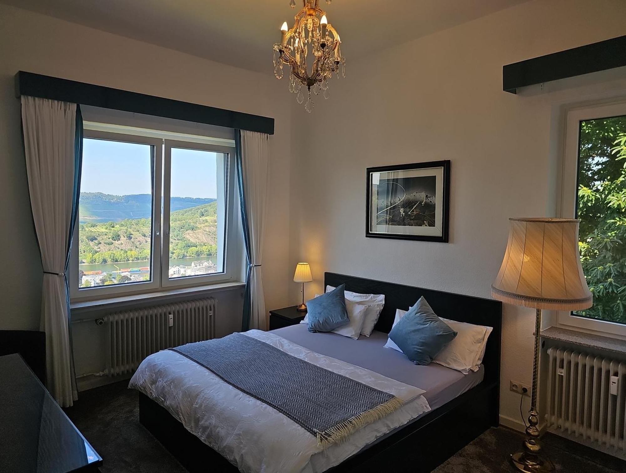 Little Rhineview Chateau Ug Boppard Εξωτερικό φωτογραφία