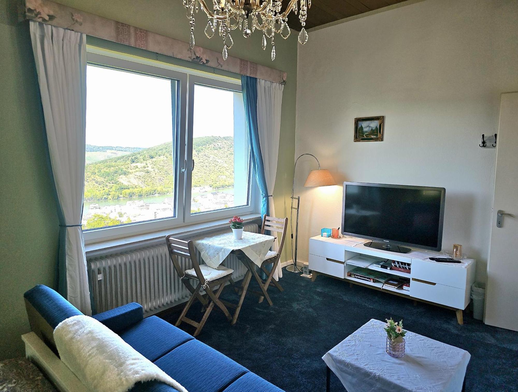 Little Rhineview Chateau Ug Boppard Εξωτερικό φωτογραφία