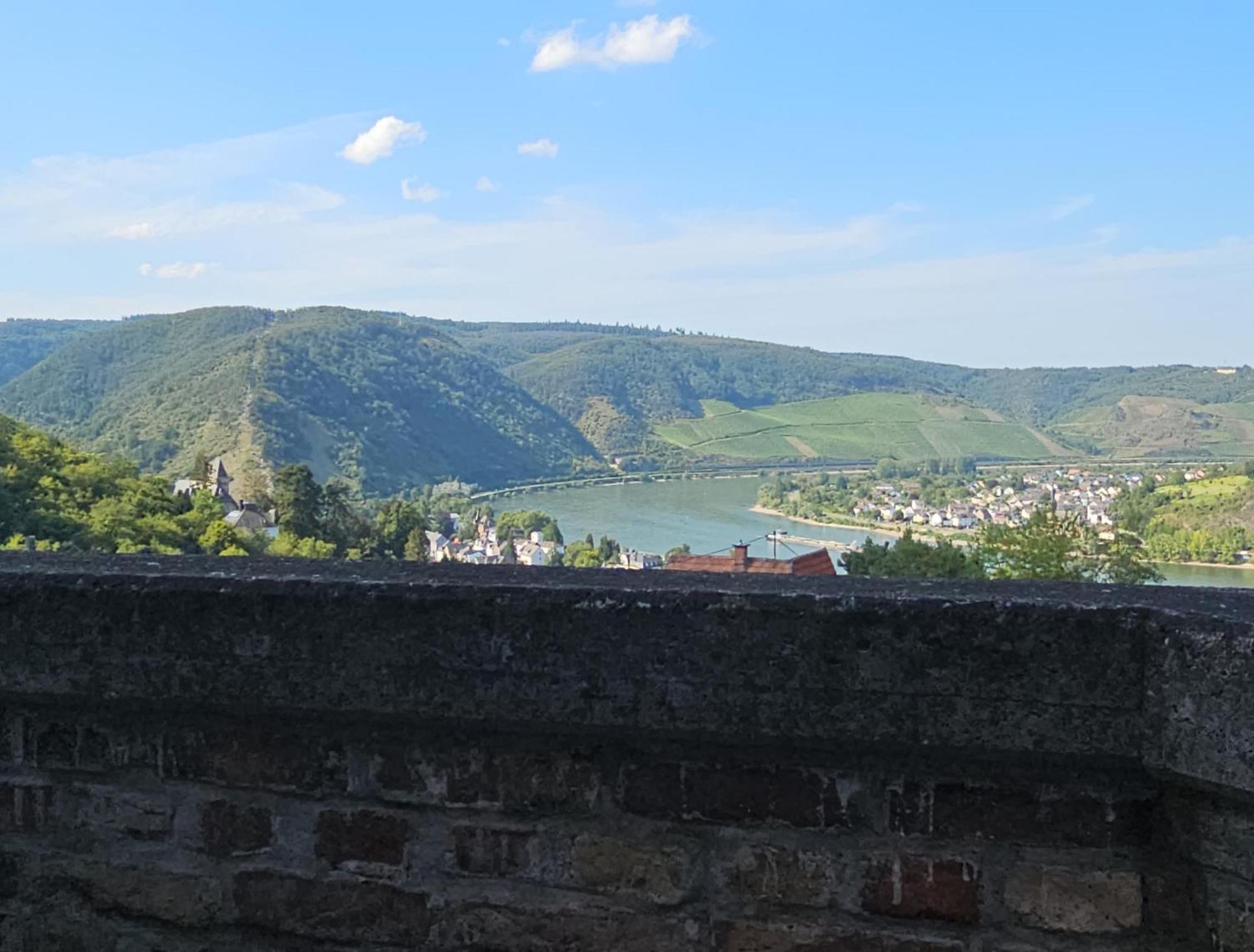 Little Rhineview Chateau Ug Boppard Εξωτερικό φωτογραφία