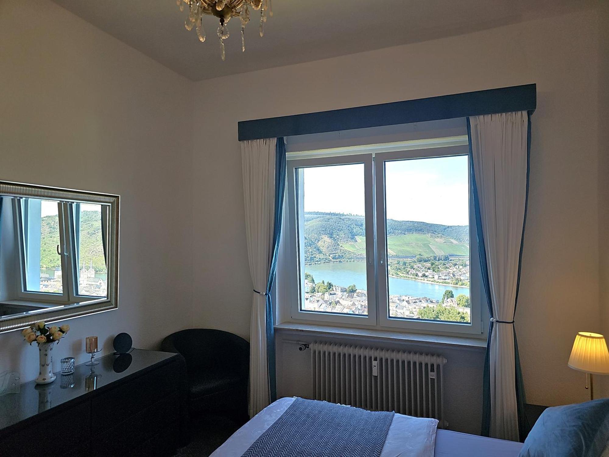Little Rhineview Chateau Ug Boppard Εξωτερικό φωτογραφία