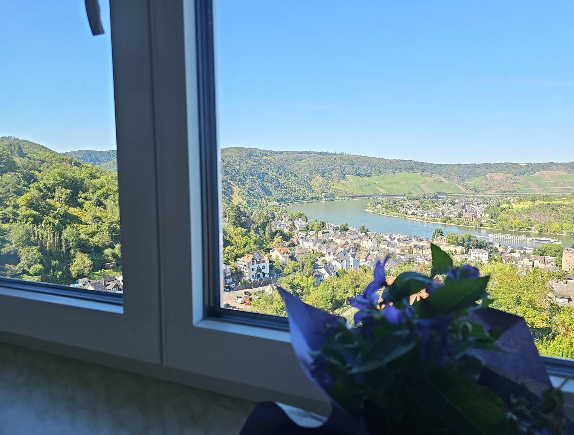 Little Rhineview Chateau Ug Boppard Εξωτερικό φωτογραφία